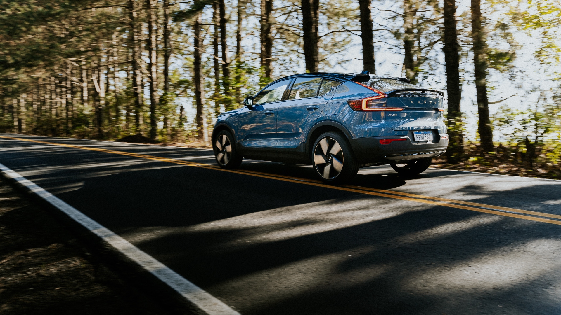 Volvo C40 Recharge Review