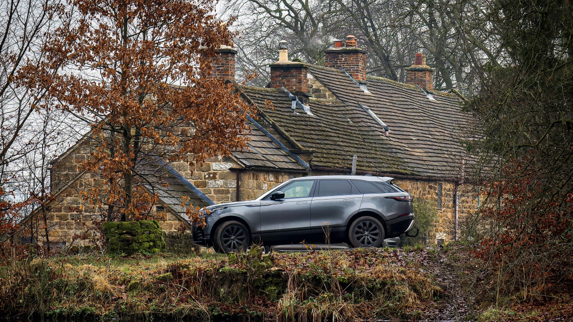 Range Rover Velar Review