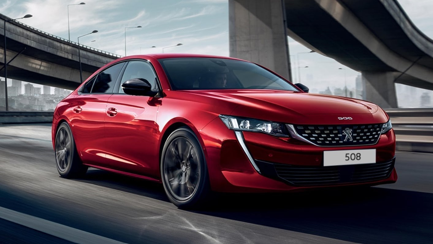 New Peugeot 508 Review
