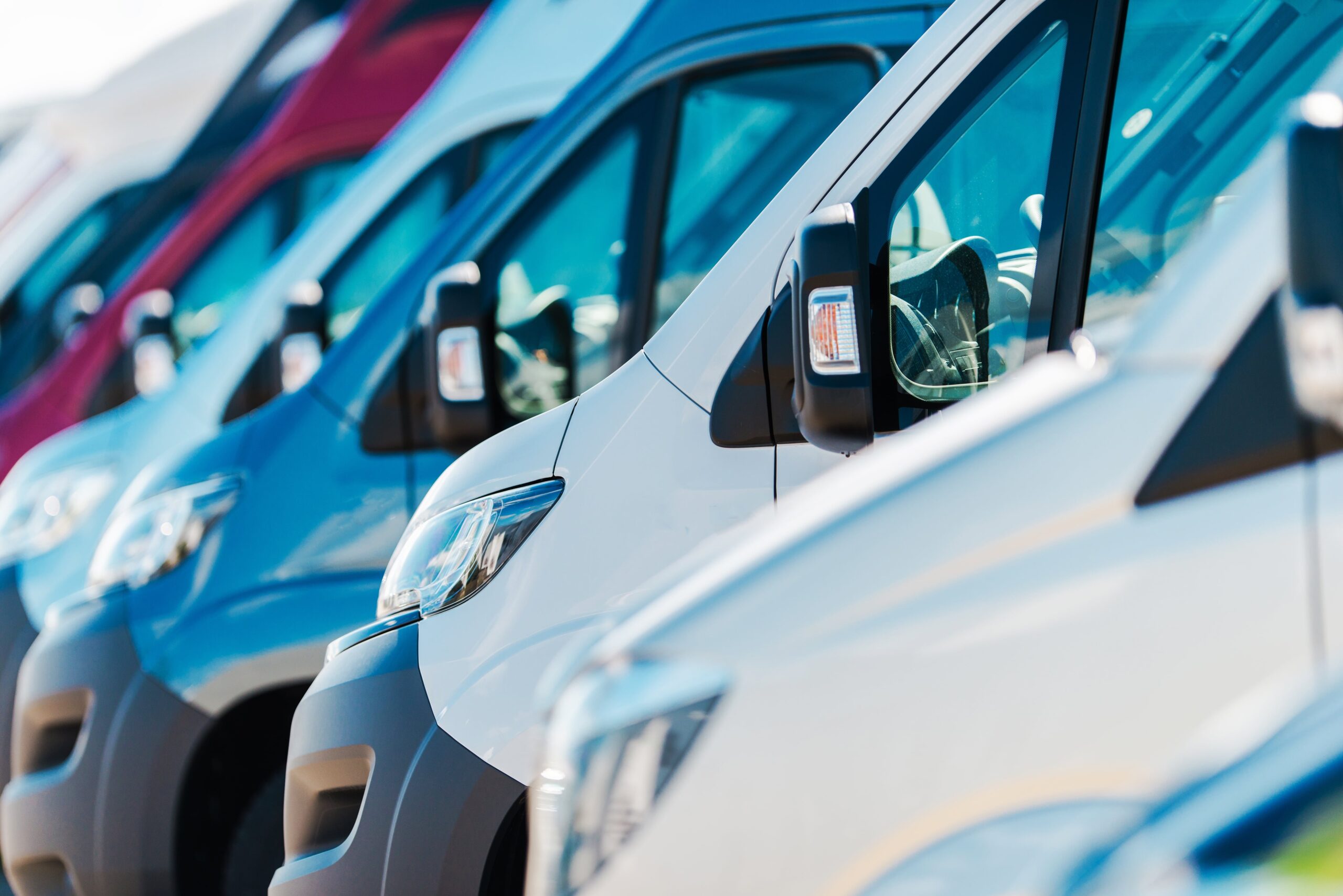 Business Van Leasing