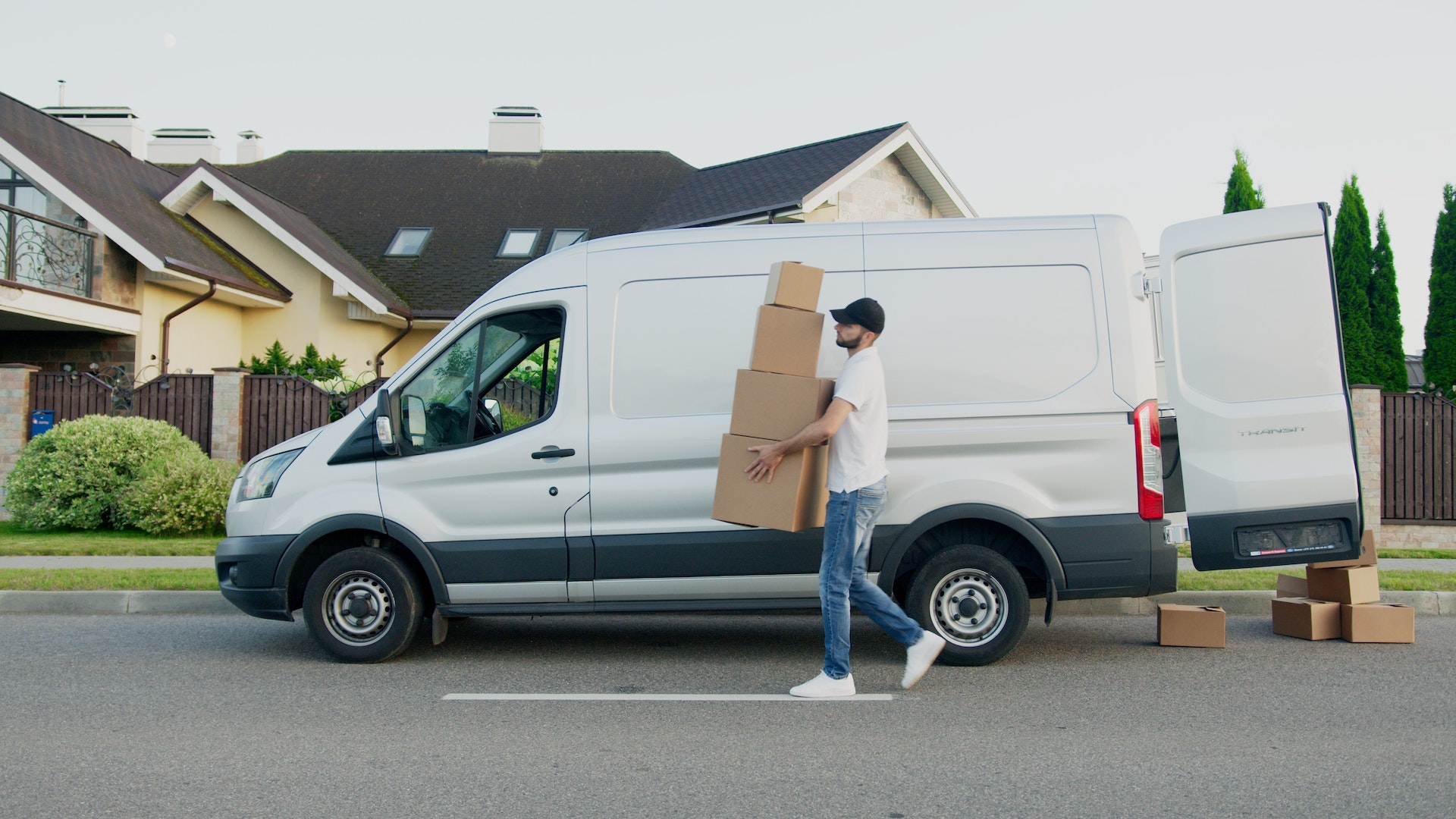How to Ensure Your Van’s Quality with Test Driving