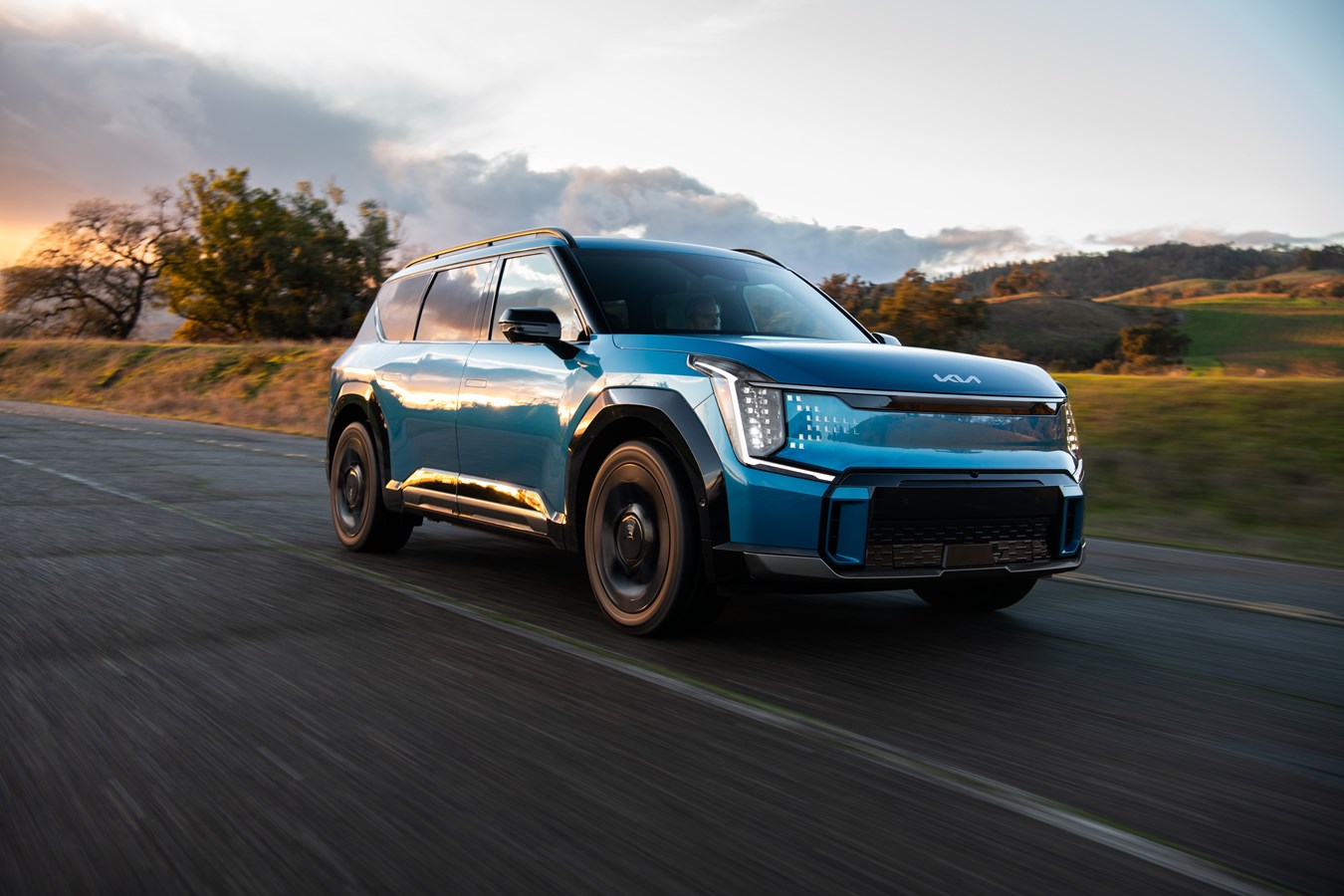 2024 EV9 Review