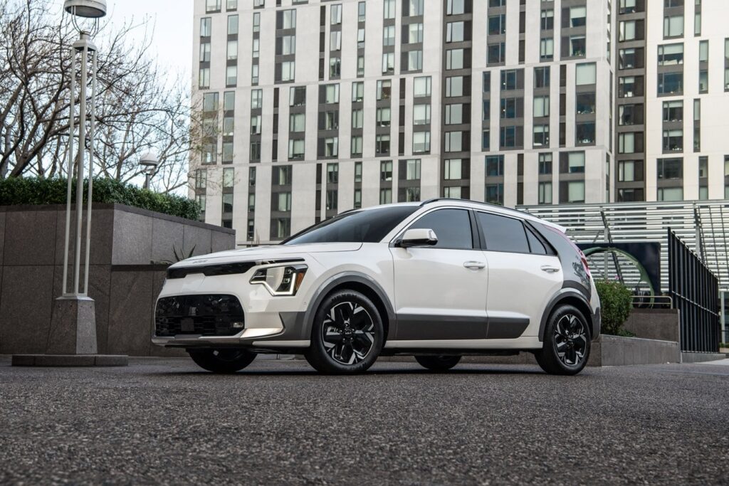 Kia Niro EV
