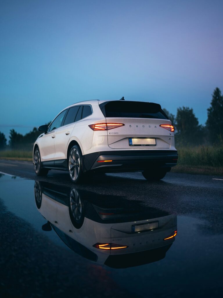 Skoda Enyaq iV