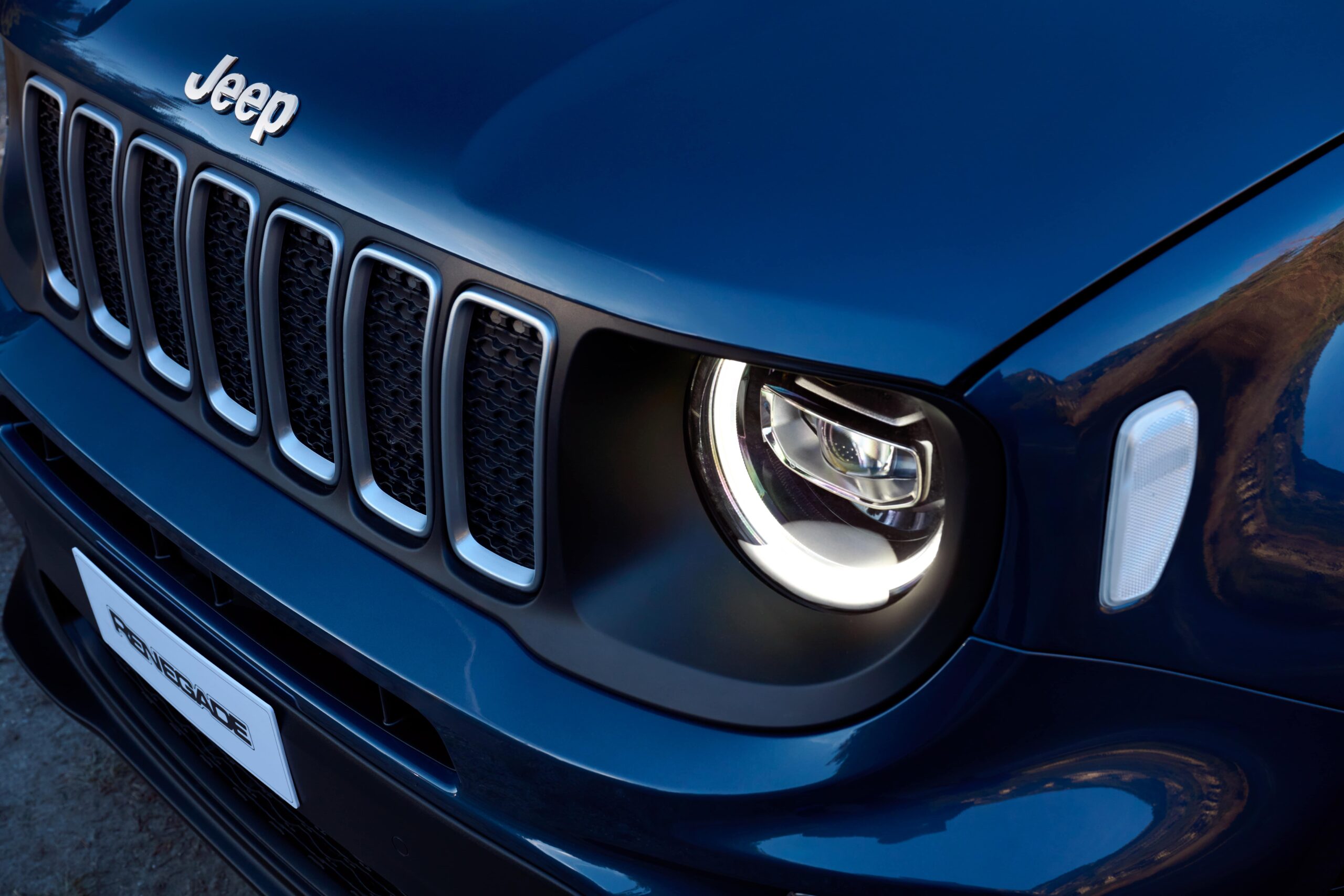 2024 Jeep Renegade Exterior