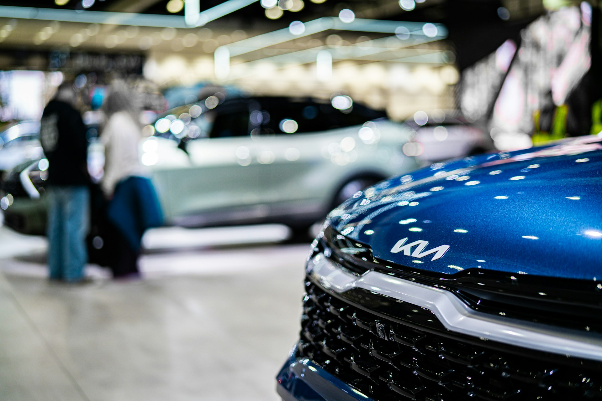 car dealership