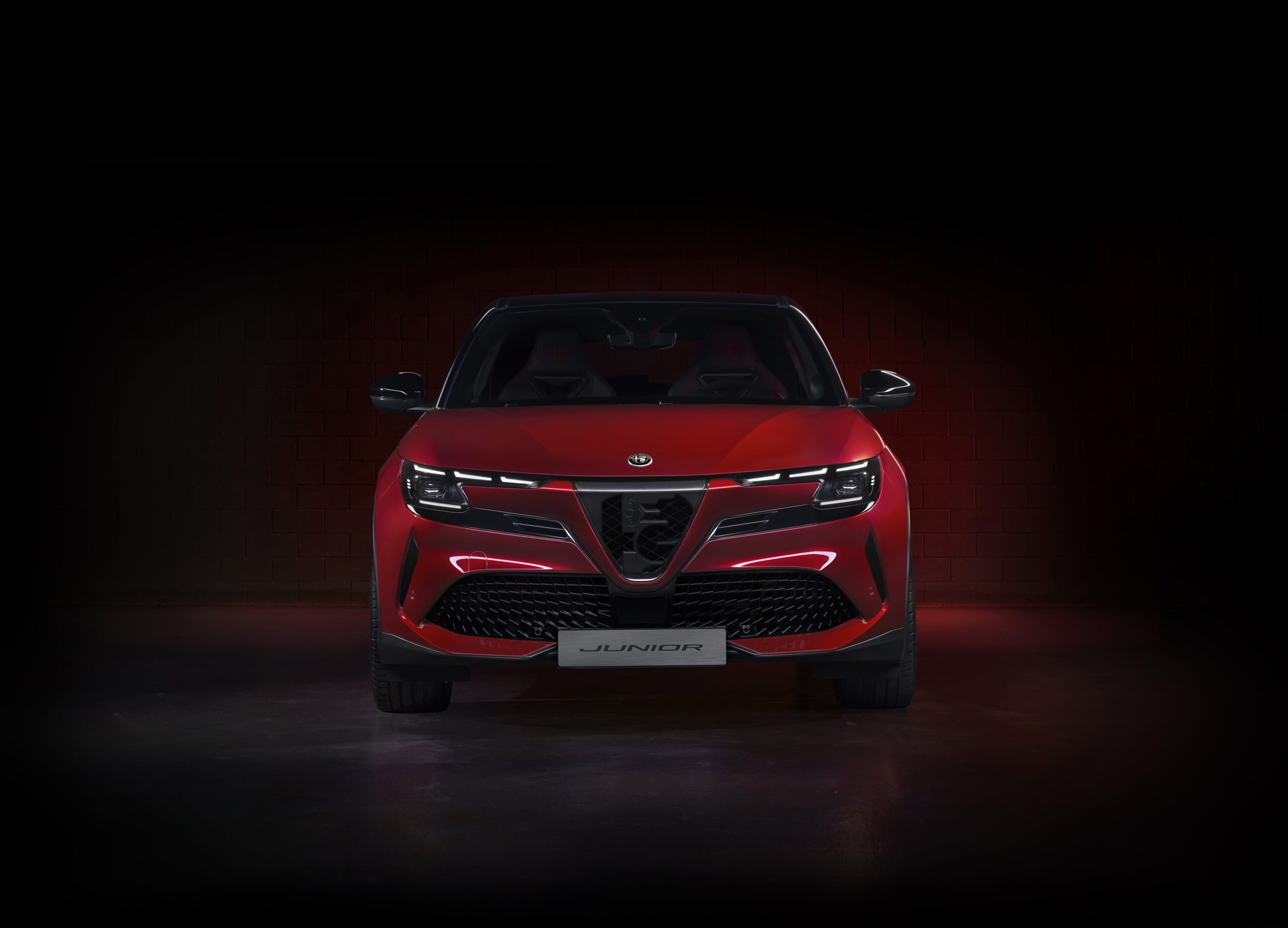 Alfa Romeo Junior EV Preview