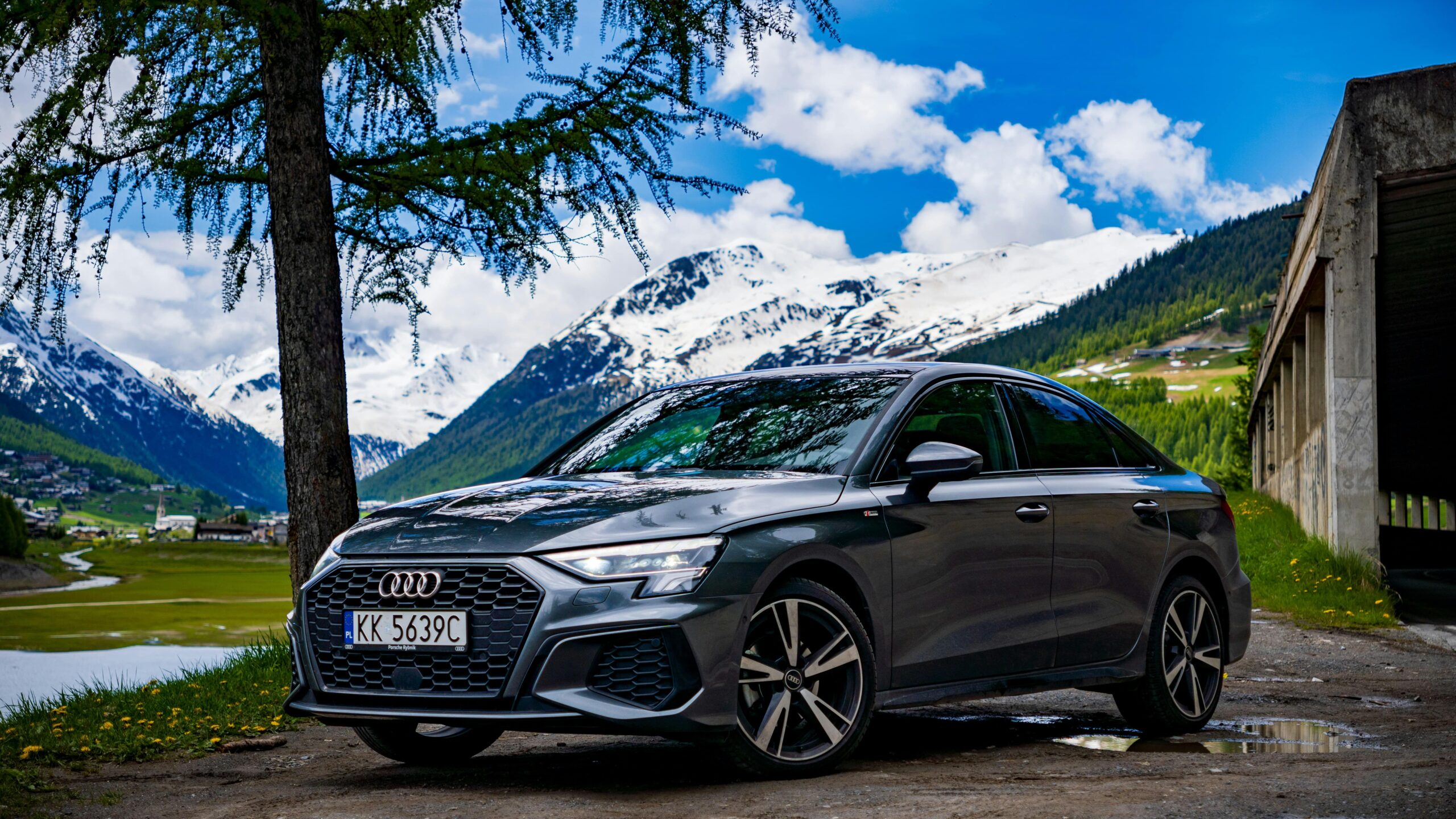 Audi A3 2024