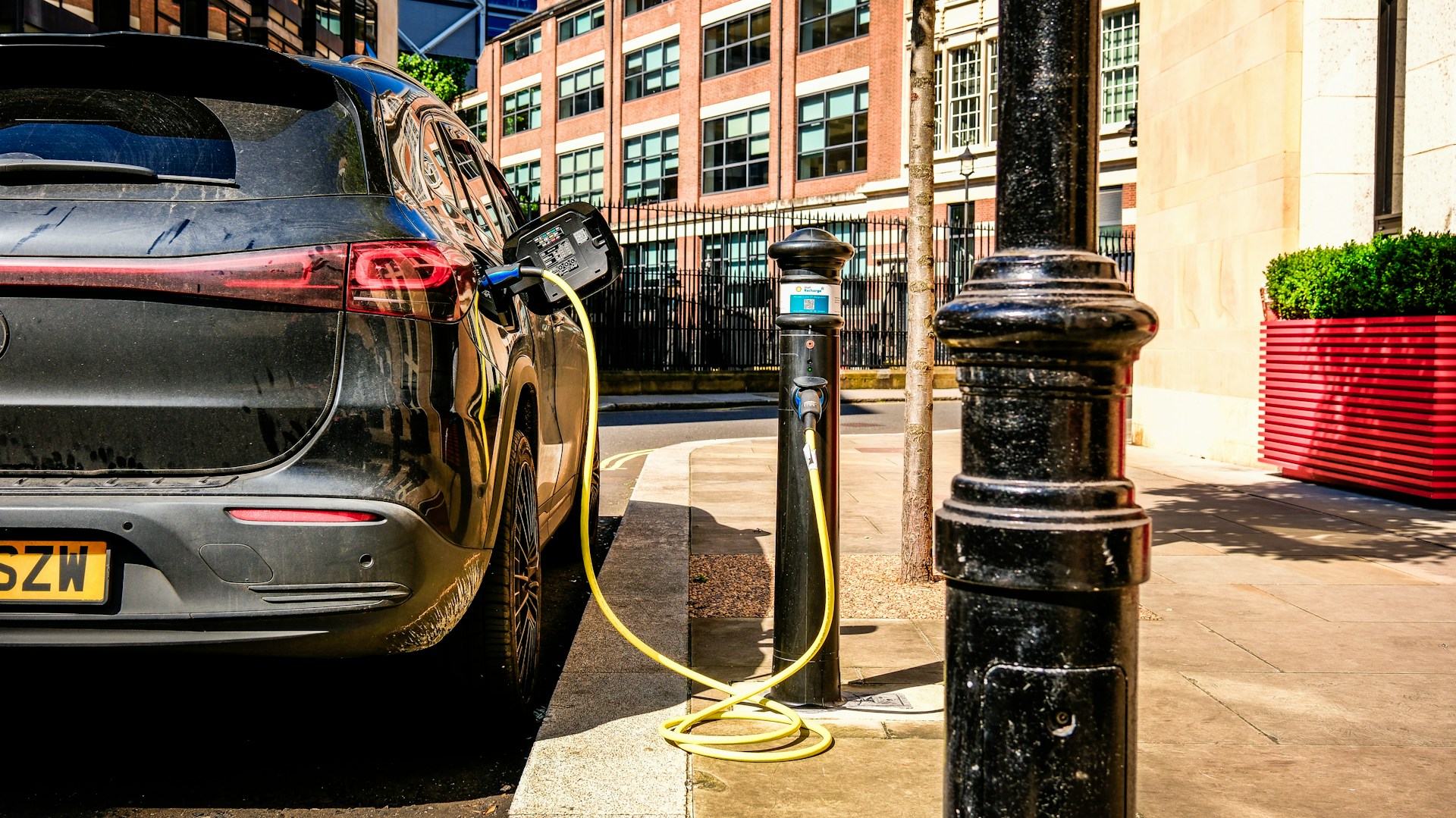 ev charging