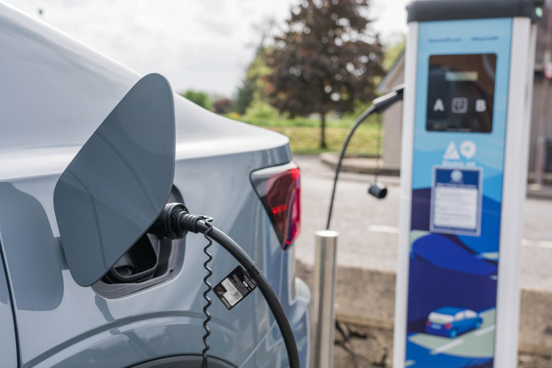 Electric Car Grant 2026