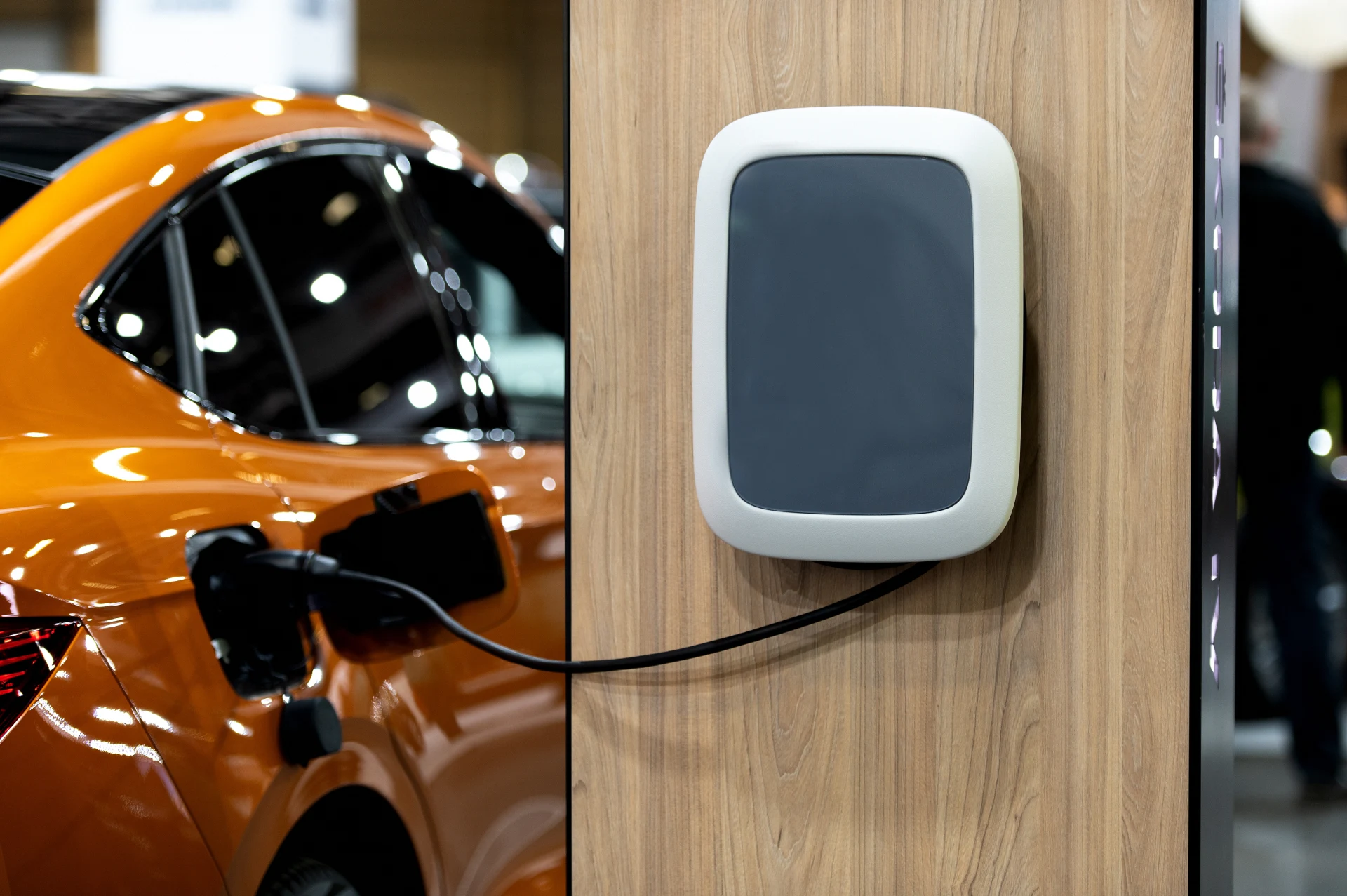 Electric Car Charger